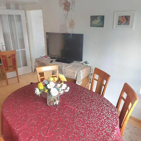 Apartmán Fuehl Dich Zuhause Ii