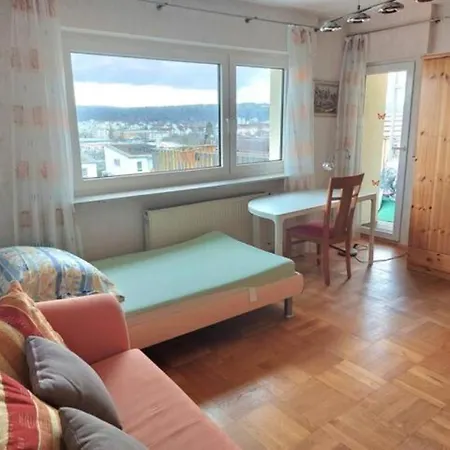 Fuehl Dich Zuhause Ii Apartmán *