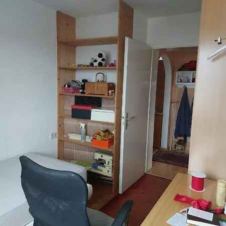 Fuehl Dich Zuhause Ii Apartmán *