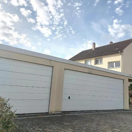 Fuehl Dich Zuhause Ii Apartmán
