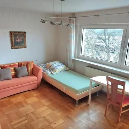 Apartmán Fuehl Dich Zuhause Ii Vaihingen an der Enz