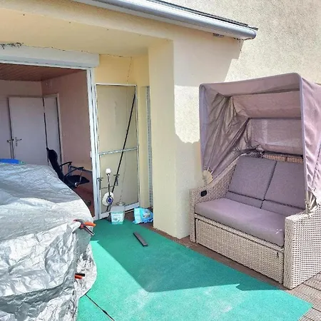 Apartmán Fuehl Dich Zuhause Ii Vaihingen an der Enz