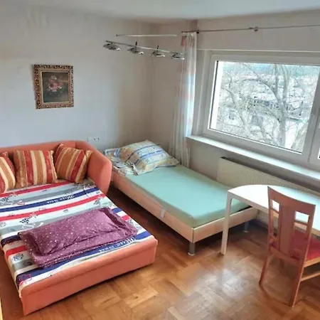 Apartmán Fuehl Dich Zuhause Ii